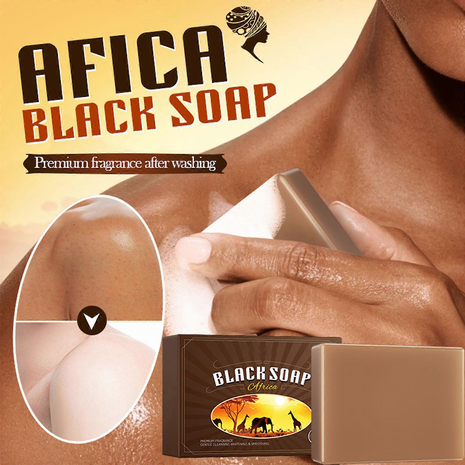 Soap Cleansing Shower Gel Oil Soap Body Cleansing Multifunctional Soap 100g Flye2726