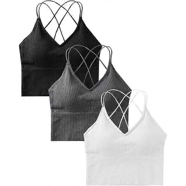 3PCS camisole