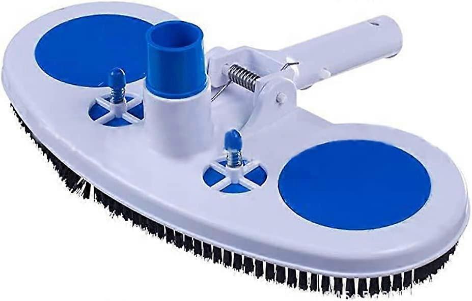 Portable Pool Vacuum Cleaner, Jet Cleaner, with Side Brush