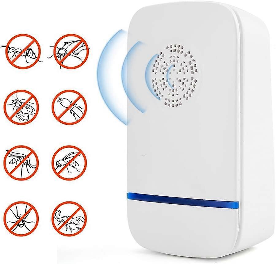 Pest Repeller,Electronic Control Indoor Ultrasonic Repeller