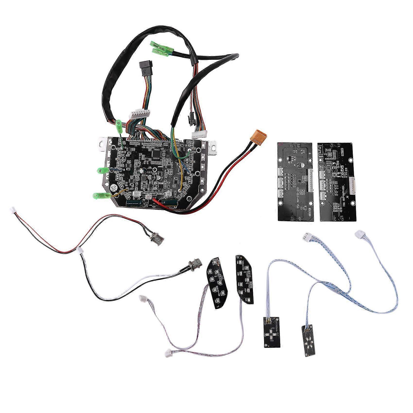 Scooter placa-mãe mainboard hoverboard placa de controle para 6,5 polegadas 2 auto balanceamento scooter electr
