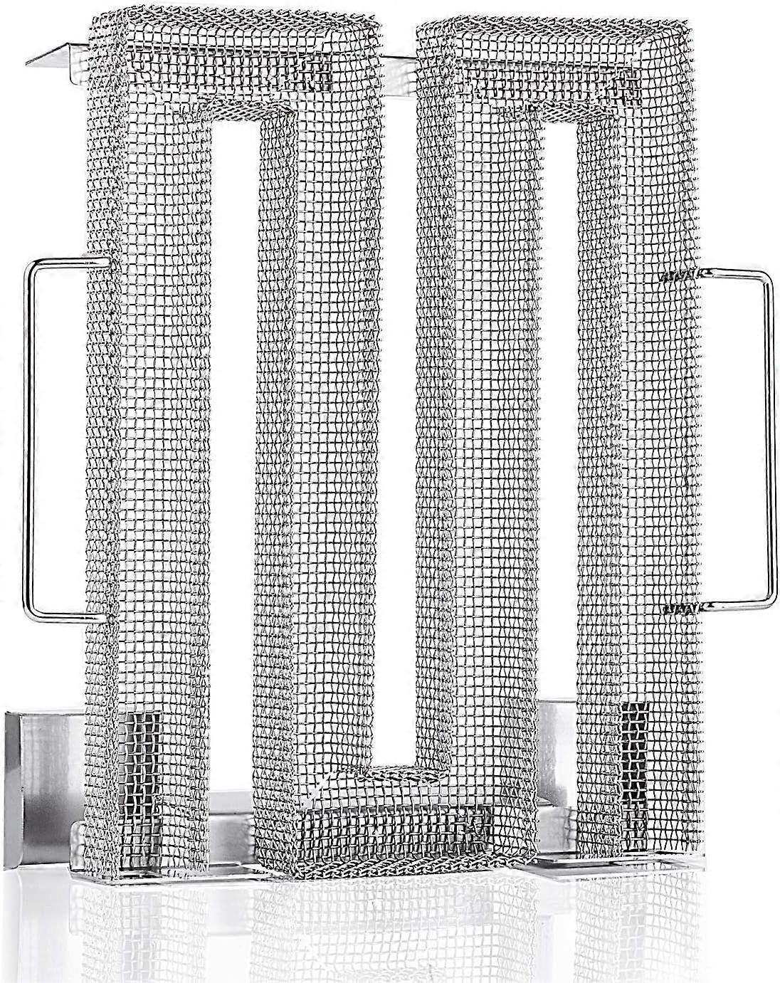 Smoke Generator Stainless Steel Cold Smoke Generator | Professional cold smoke generator up to 20 hours of smoke for grill, smoker, grill, smoker and
