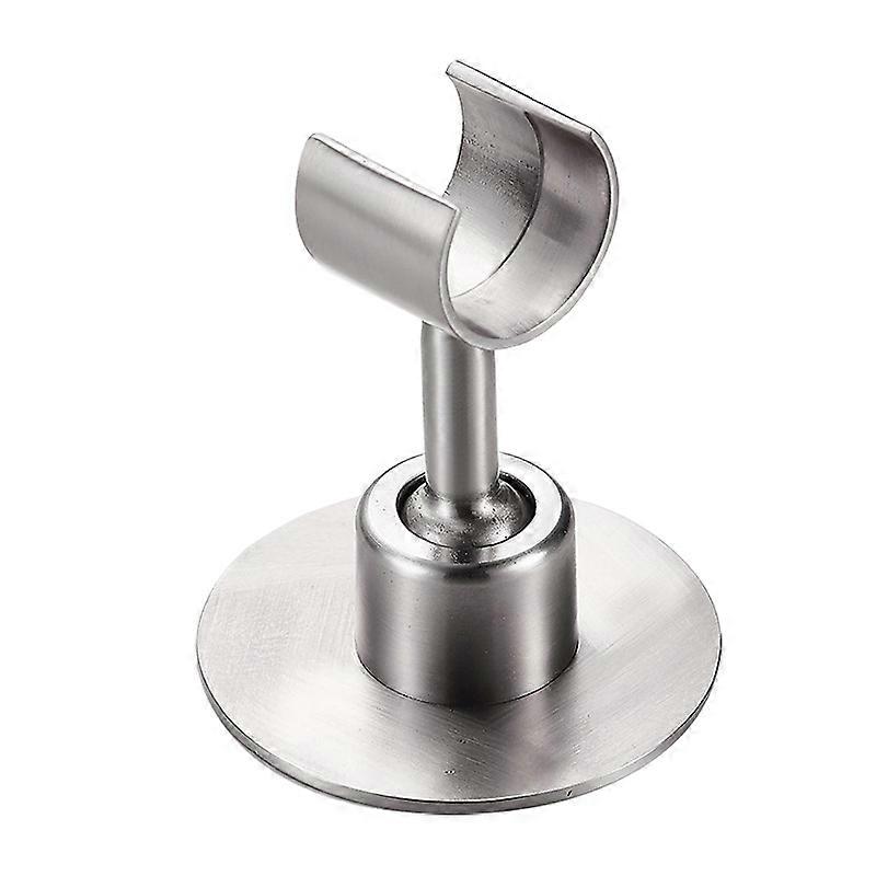 Shower Head Holder Clamp Bracket Adjustable Replacement Removable