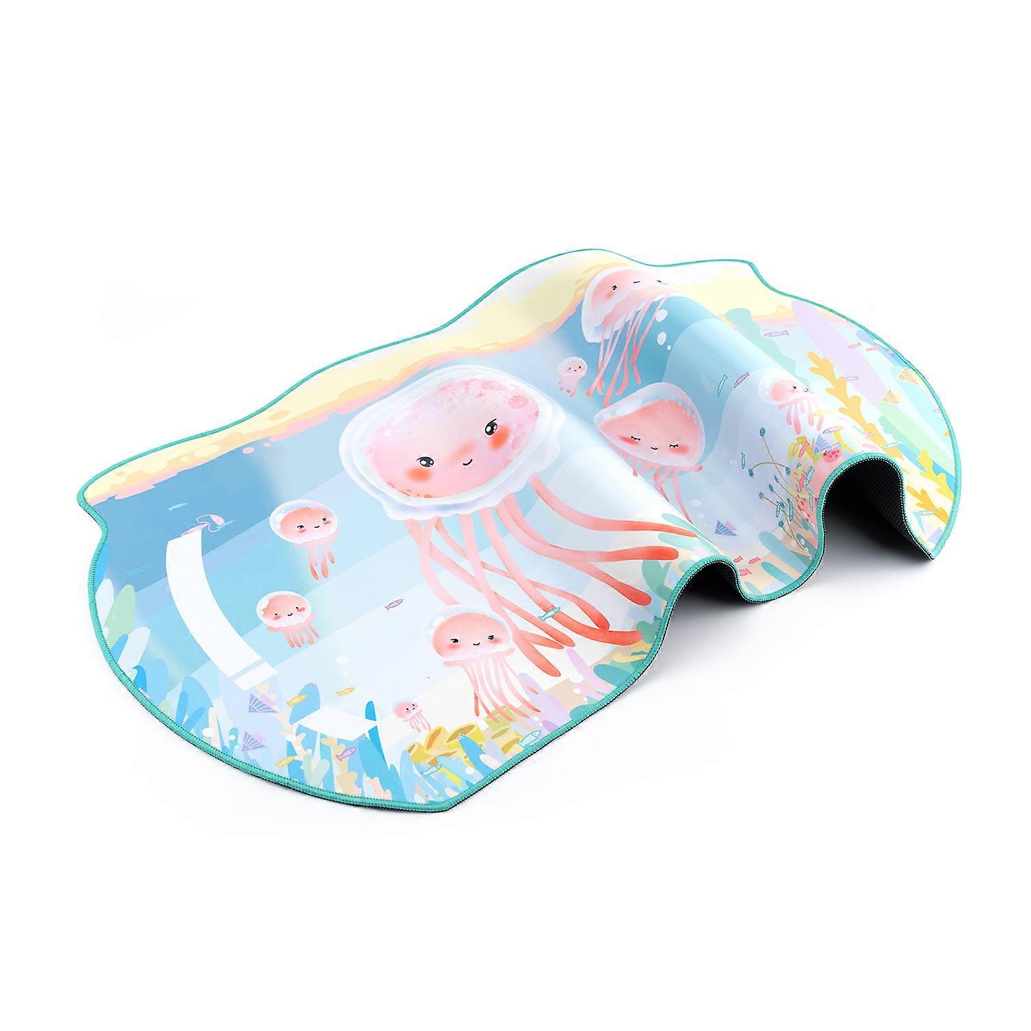 Jellyfish large mouse pad, 78.540cm