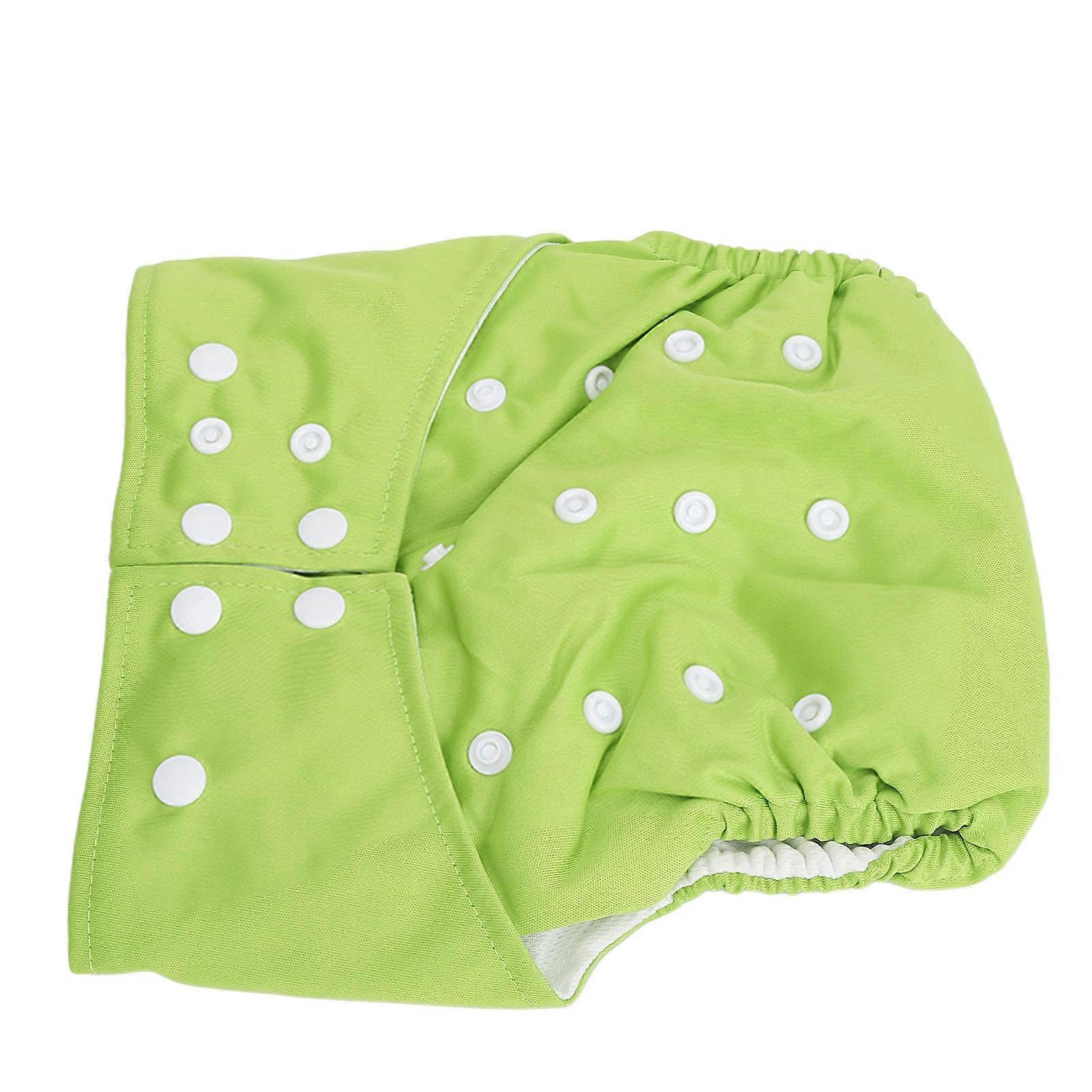 Toddler Training Pants Strong Absorbent Washable Reusable Elastic Baby Training Underwear for 38 Years Old 202