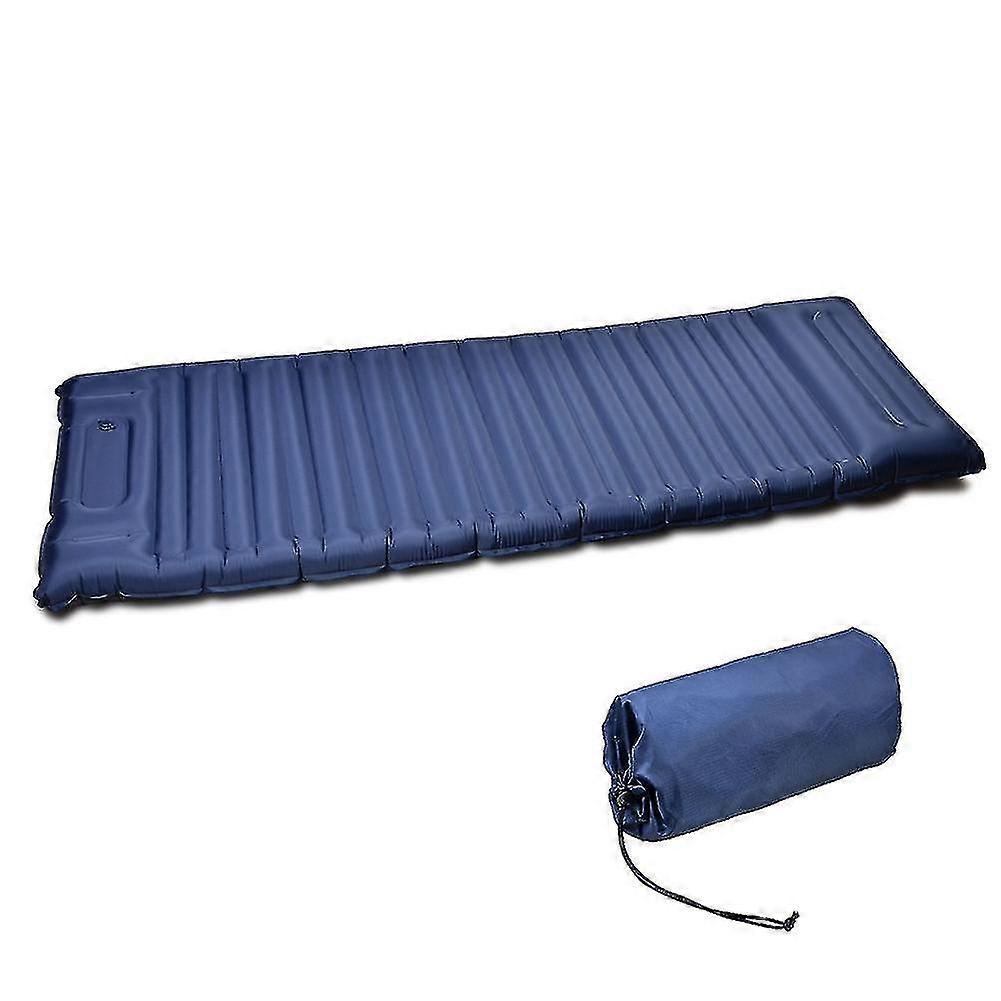 Self Inflating Camping Sleeping Pads With Pillow Air Mattress