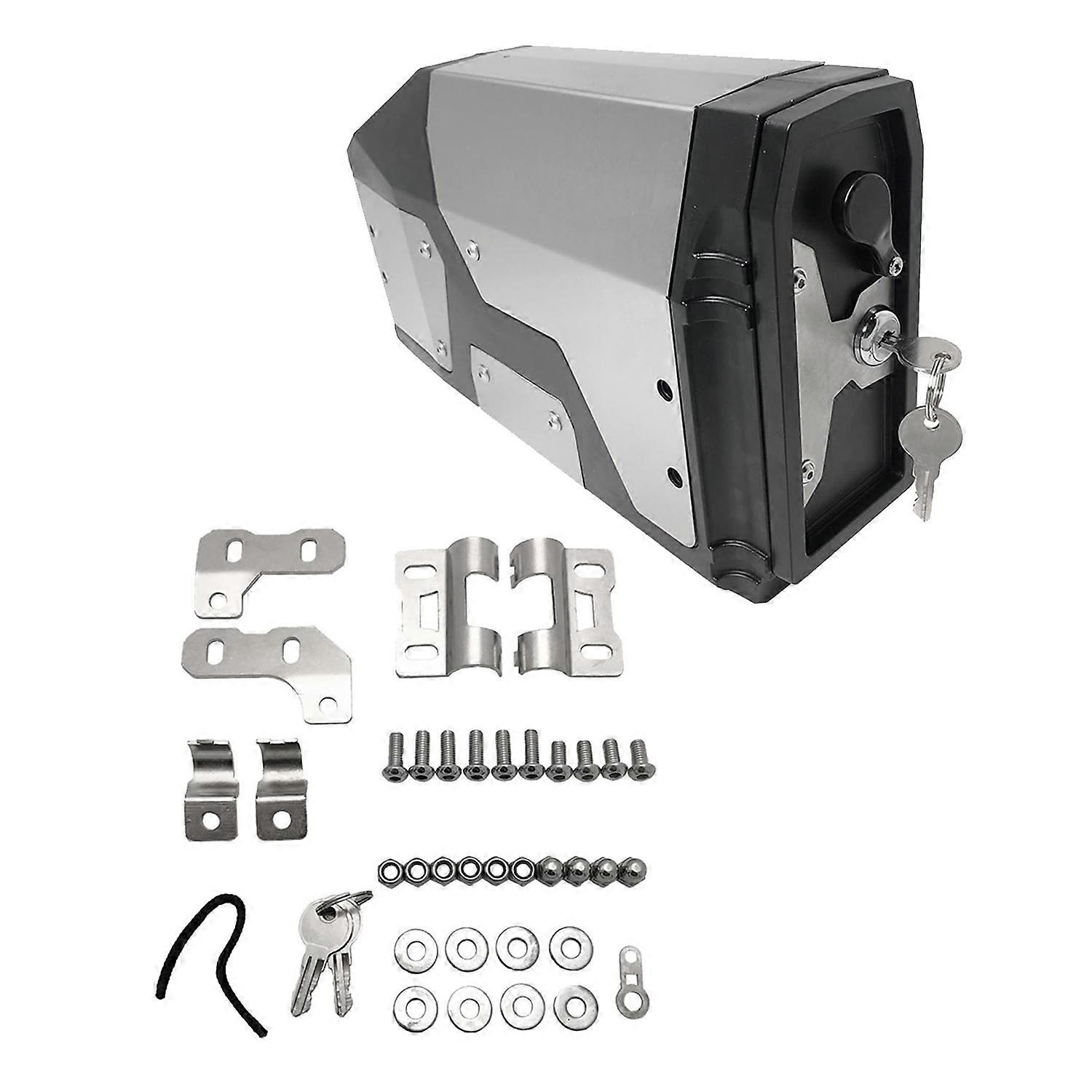 Toolbox Storage Box Motorcycle Accessories for Waterfowl R1200G SR1250GS