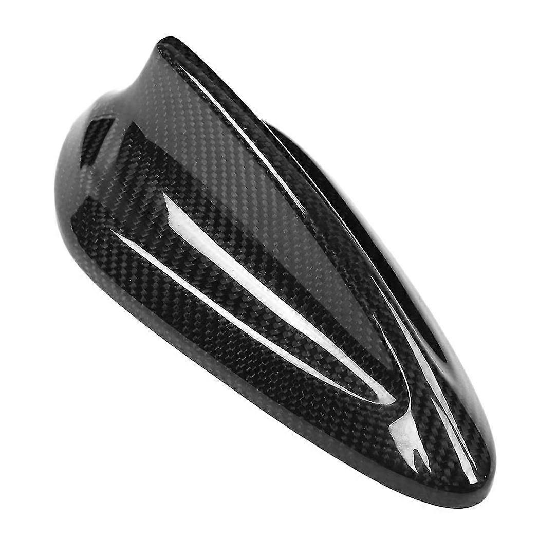 Carbon Fiber Antenna Fin Cover Trim For- 1 Series F20 2 Series F45 F46 X1 F48 X4 F26 X5 F15 X6 F16