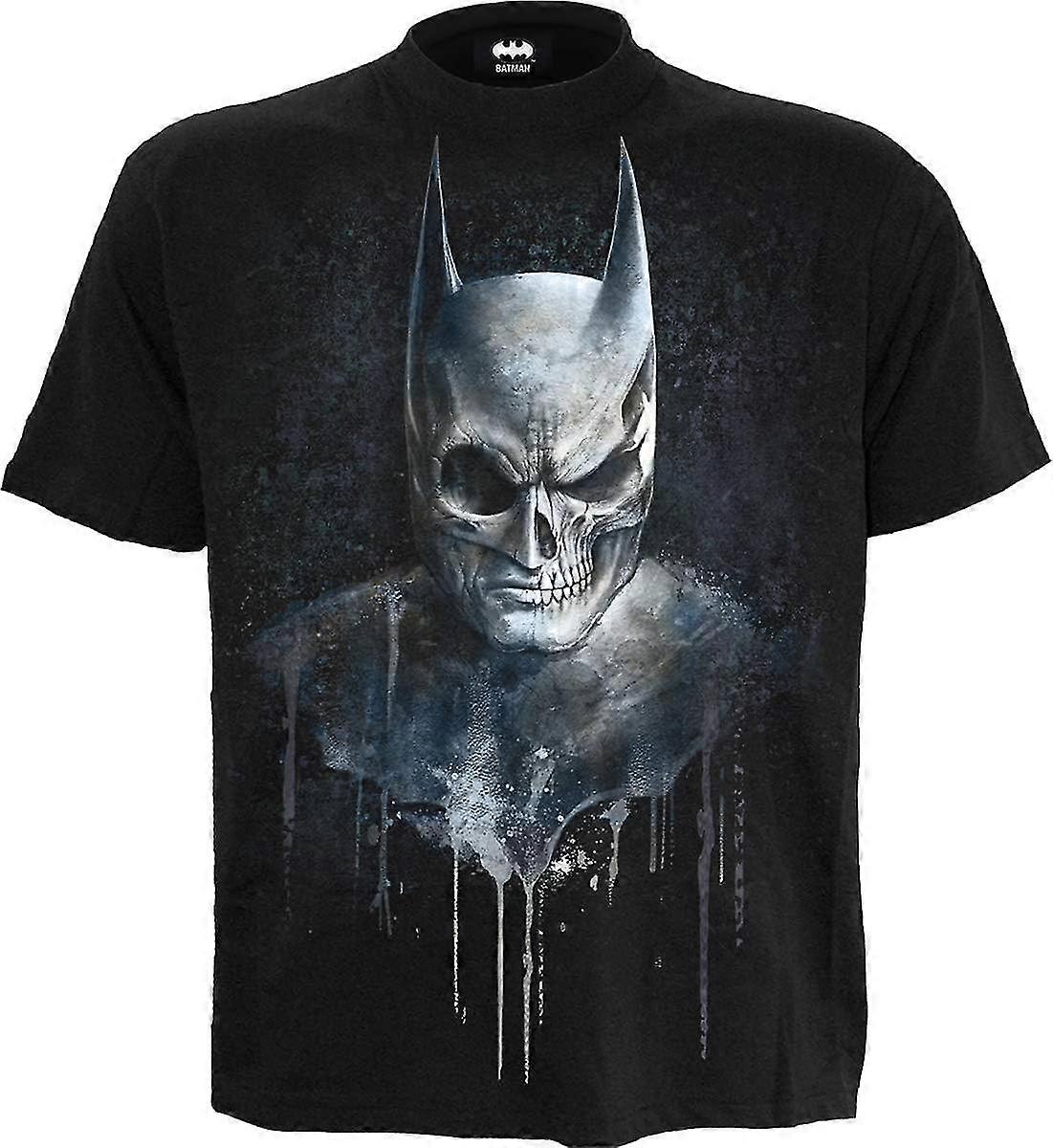 DC Comics - Batman - Nocturne - T-shirt Noir