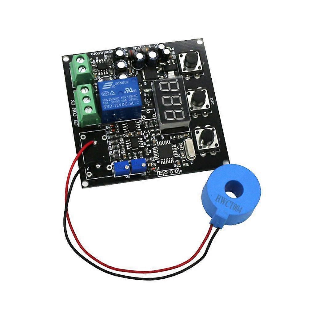 0-50A AC Current Sensor Detection Module Full Range Linear Output