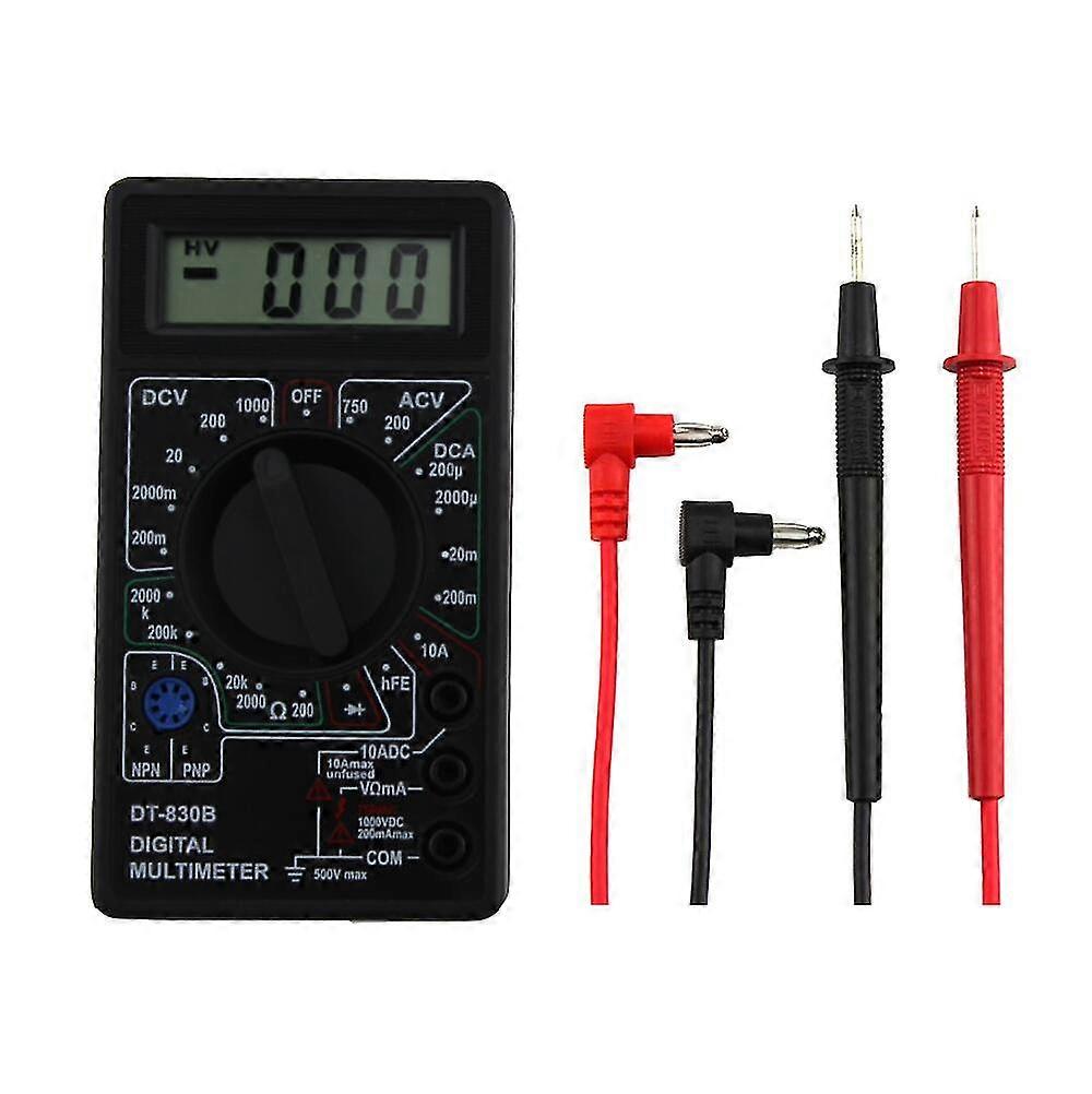 Digital Multimeter, Digital Auto Multimeter, Professional Electrical Tester