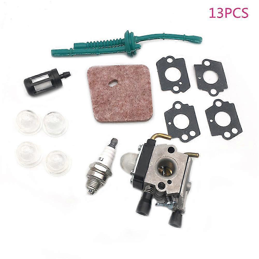 Carburetor Carb For Stihl Hs45 Hedge Trimmer Fs38 Fc55 Fs310 For Zama C1q-s169b Tool Part Kits -A3