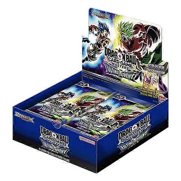 Dragon Ball Super CG Masters Zenkai Series EX Set 09 Booster Pack (B26) 24-Units