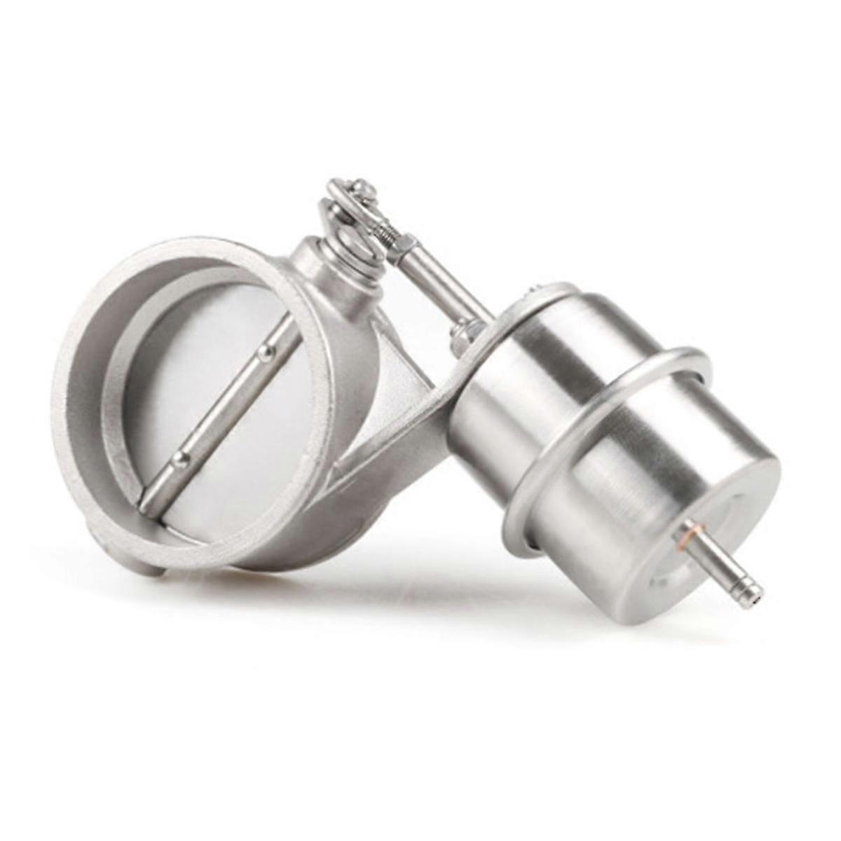 Zawór wydechowy z funkcją podciśnienia, normalnie zamknięty, siłownik zaworu podciśnieniowego, 63 mm