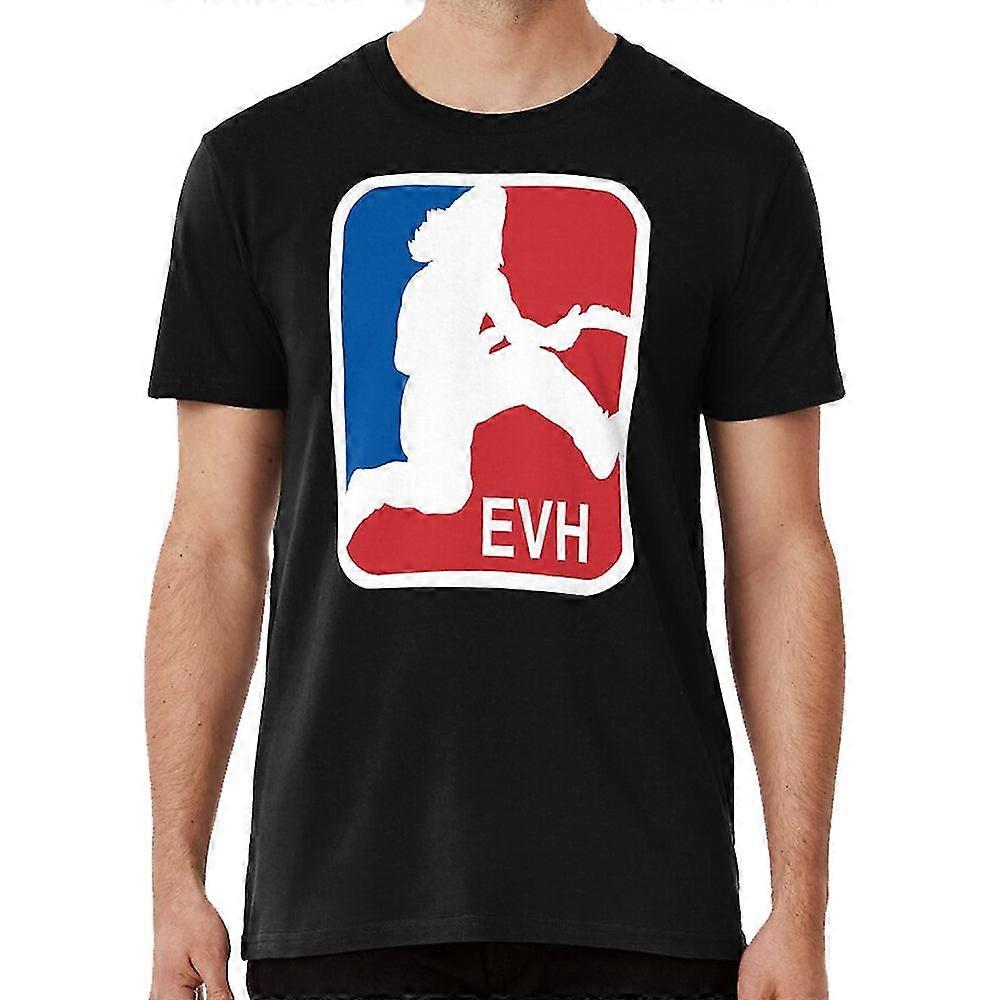Evhnba Crew Neck T-Shirt rocker