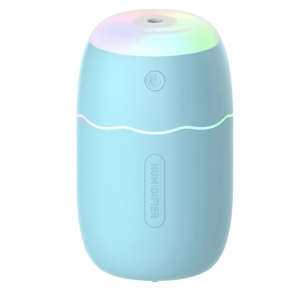 Mini Humidifier Mini Usb Desk Humidifier Super Quiet Ultrasonic Cool Mist Humidifiers Style2