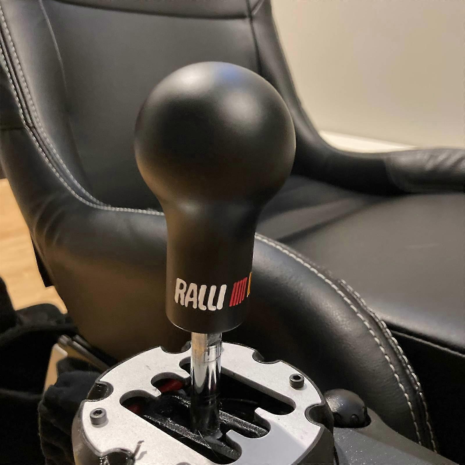 Universal Aluminum Manual Gear Shifter Head Modification For Logitech G29 G27