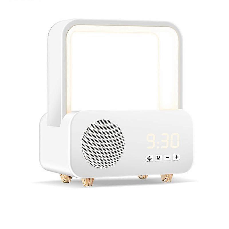 Multifunctional Portable Portable Colorful Lights Outdoor Bluetooth Speaker