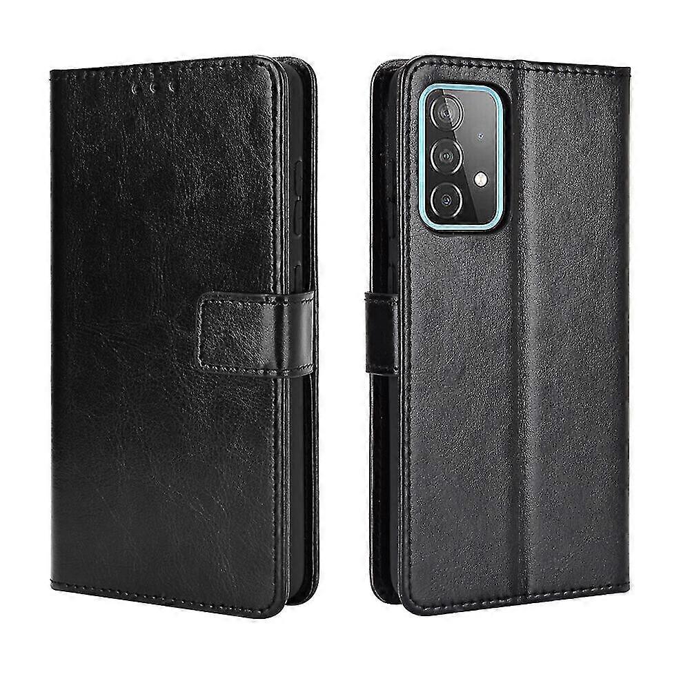 Compatible with Samsung Galaxy A52s 5g Cover Wallet Flip Leather Case With Card Slots Magnetic Folio Shockproof Pu
