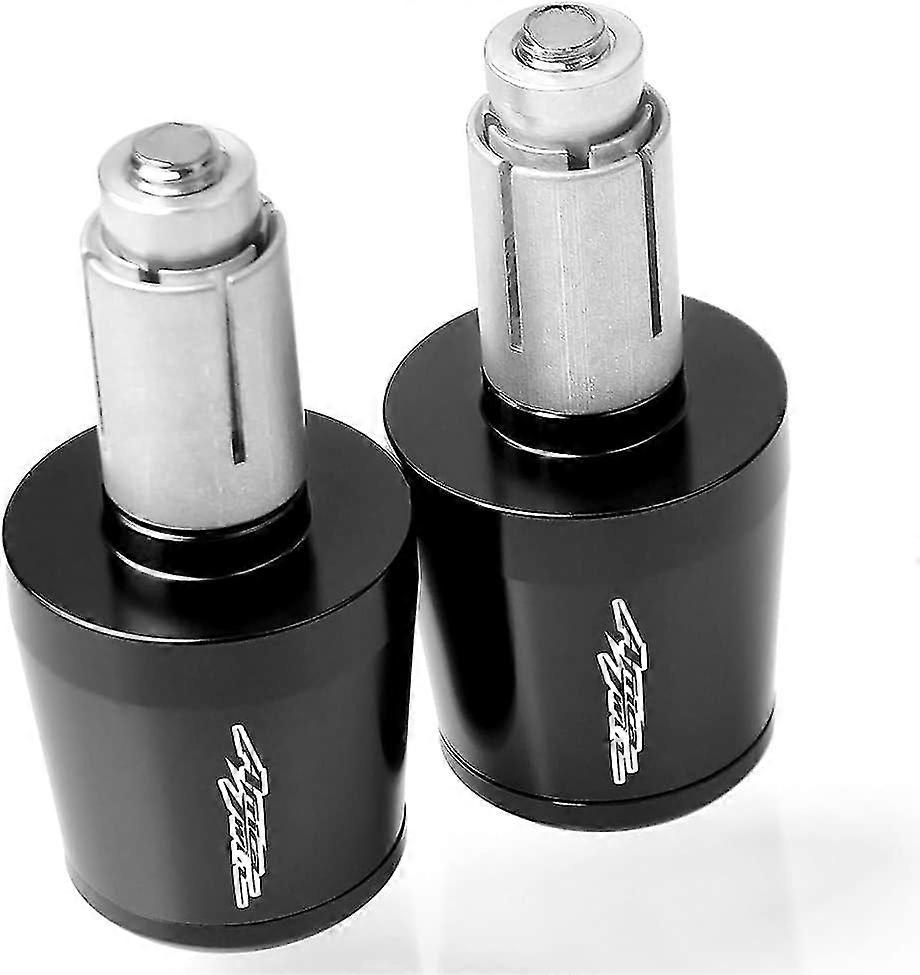 7/8" 22mm Motorcycle Handlebar Ends For Crf1000l Crf 1000l Africa Twin Cnc Aluminum Hand Grip Plugs Handle Bar Ends For Hollow Handlebar(green)