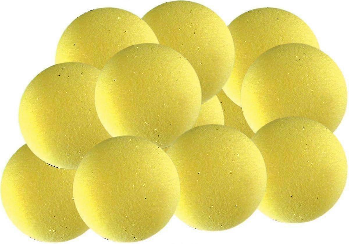 12 Pack Foam Balls 12 Pack [hy]