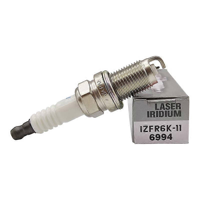 4/20/40pcs IZFR6K11 6994 9807B-5617W Iridium Spark Plug For Honda Accord Civic CR-V Acura CSX RSX MDX TSX RL Element IZFR6K-11