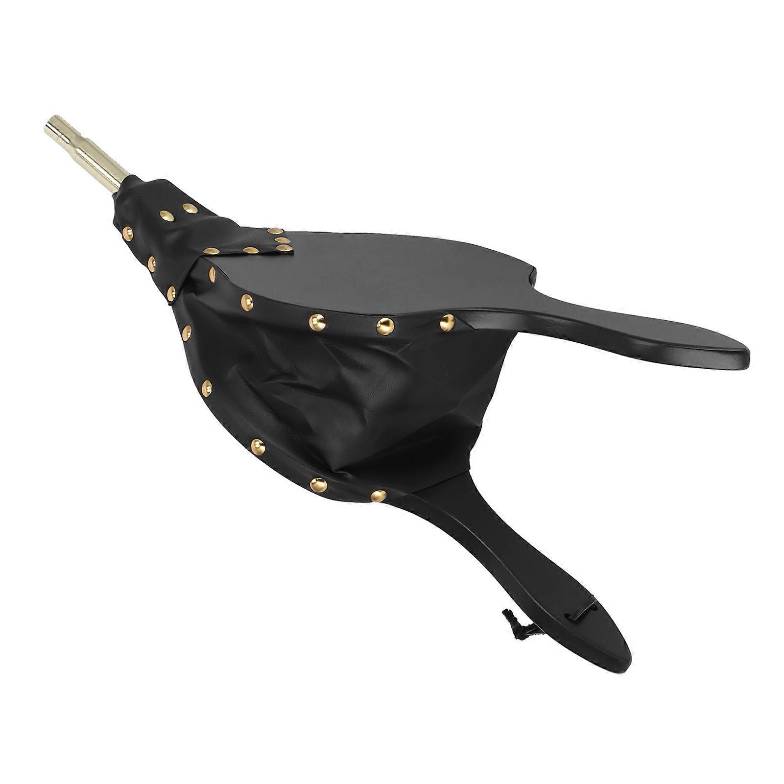 Outdoor Fire Pit Assistant  Compact Wood Air Blower for Barbecue Camping