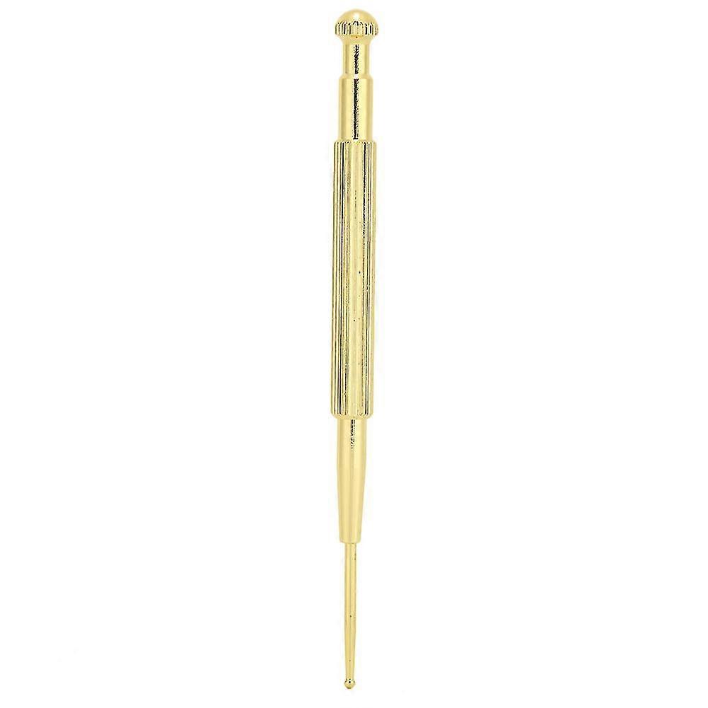 Portable Lightweight Painless Ear Acupuncture Point Probe for Acupoint Detection
