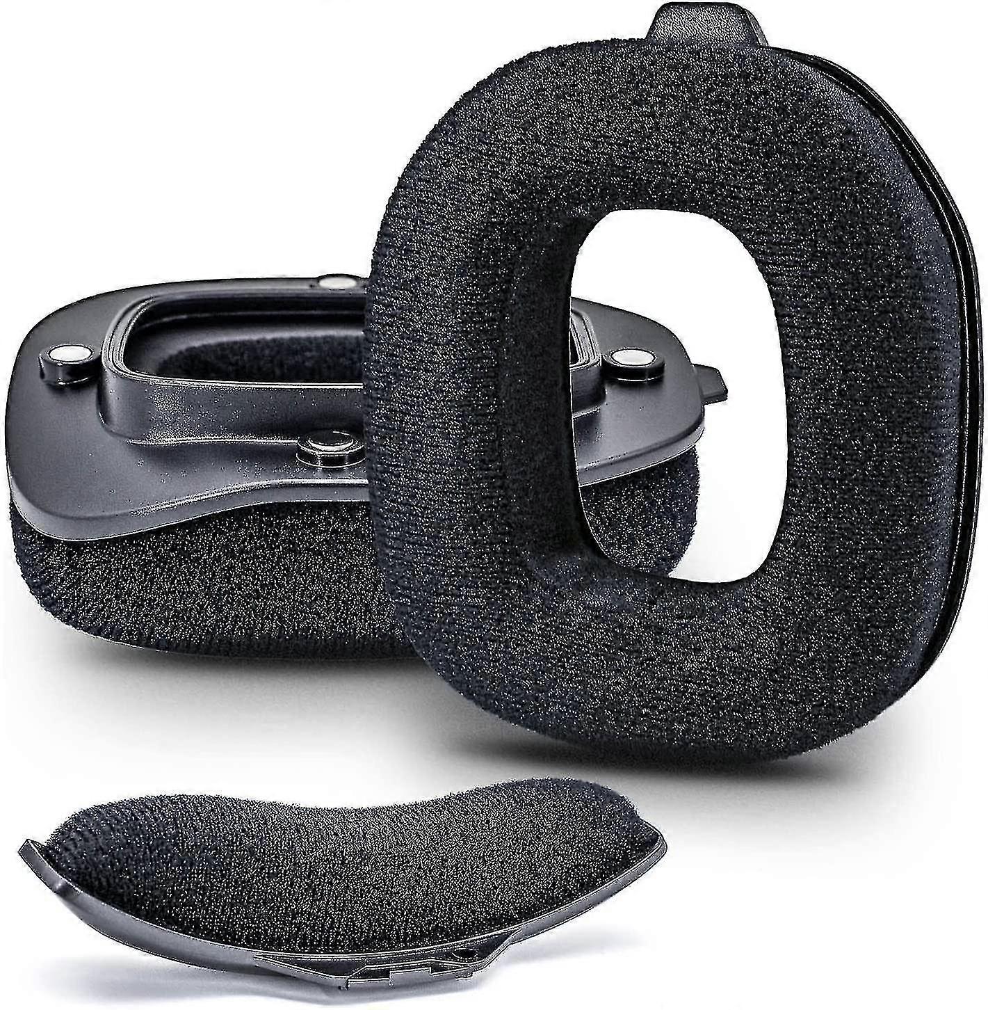 Ear Pads Headband Compatible With Astro A40 Tr Headset (velvet)