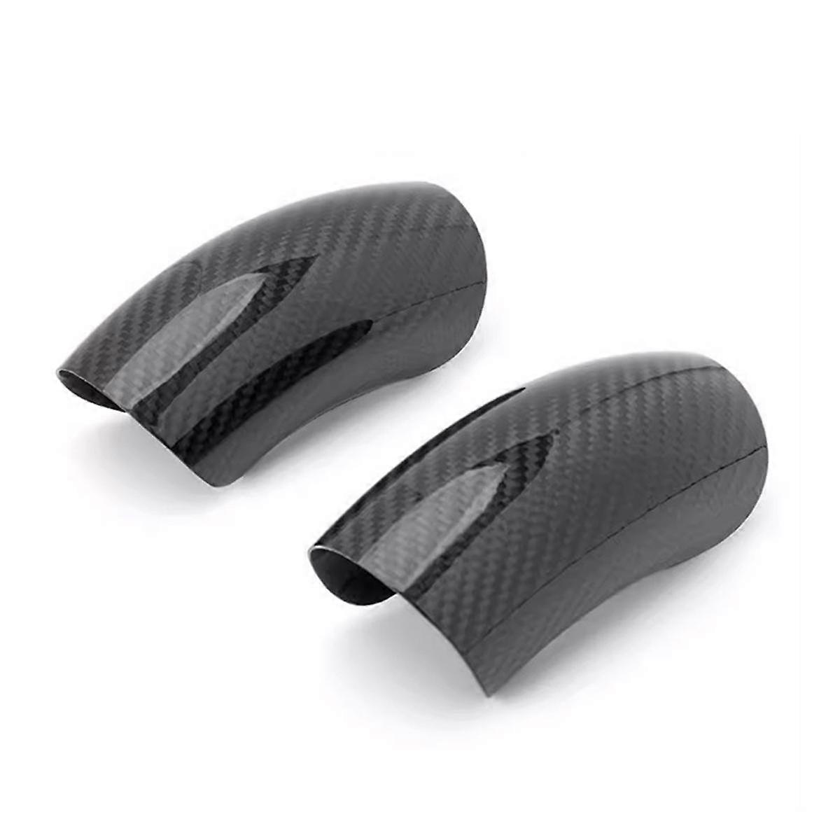 Carbon Fiber Motorcycle Air Intake Covers Fairing Decoration Guard for RNINET R9T Pure Urban Scramb