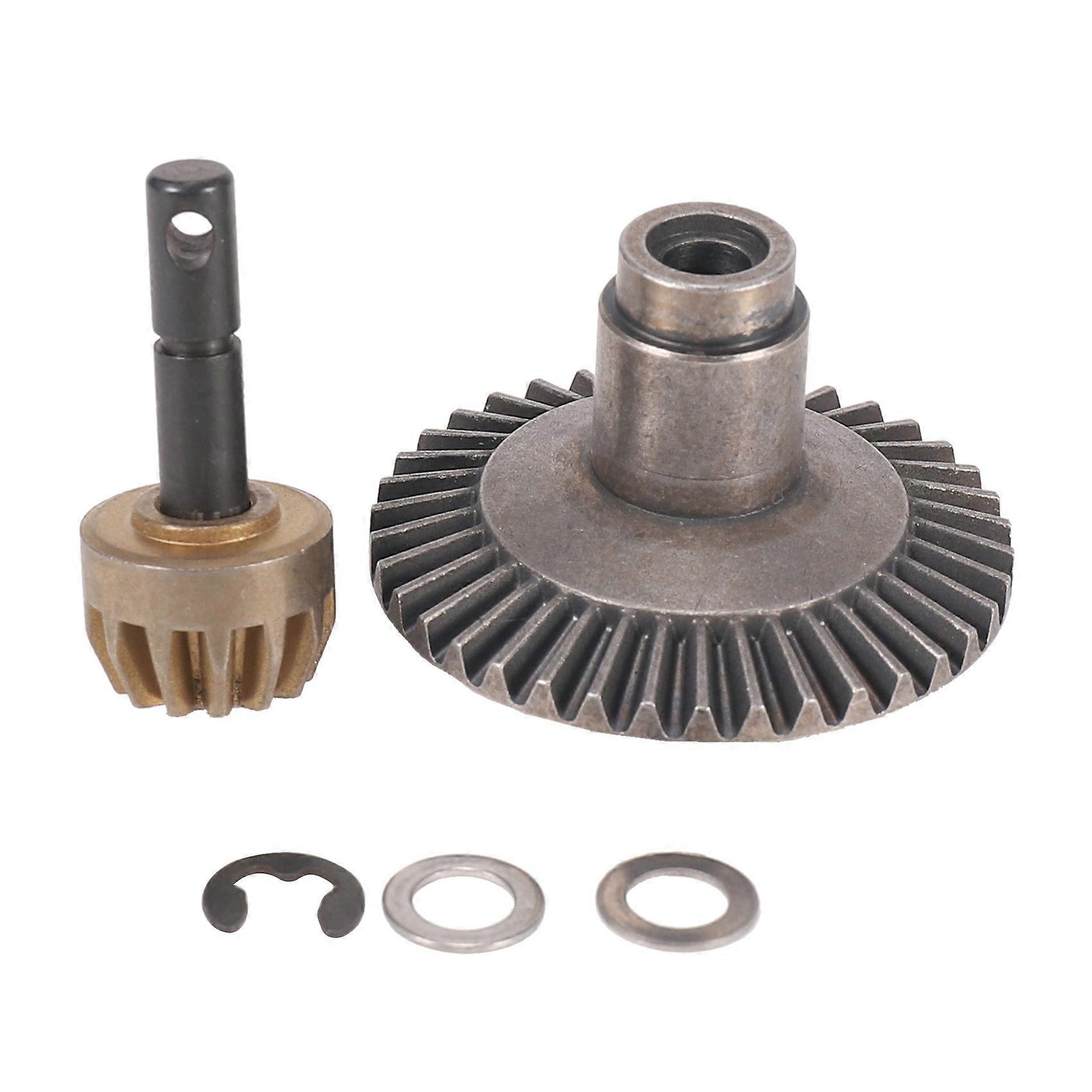 13T 38T Metal Crown Motor Differential Main Combo for Front Rear Axle AXIAL SCX10 90021 90022 Off-R