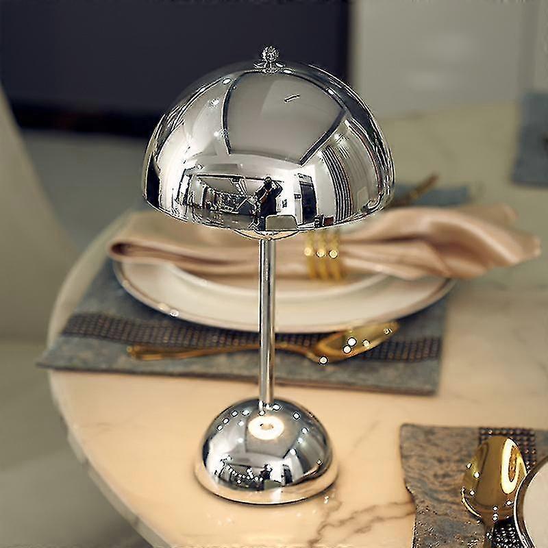 2023 New Denmark Bud Table Lamp Retro Table Lamp American Style Desk Lamp Charging Lamp Touch Nordic Decoration Table Lamp