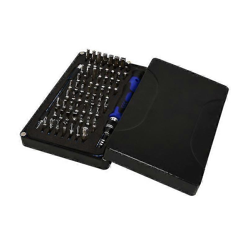 Driver Kit - 64 Precision Bit Set For Electronics Repair-FCY