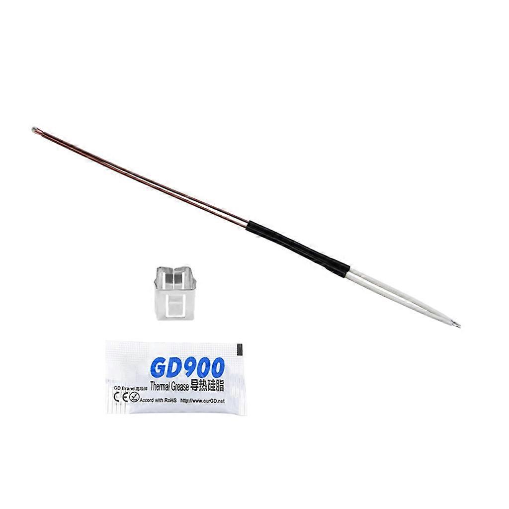 NTC100K X1 P1P Series Thermistor 3D Printer Thermistor Sensor High Temperature