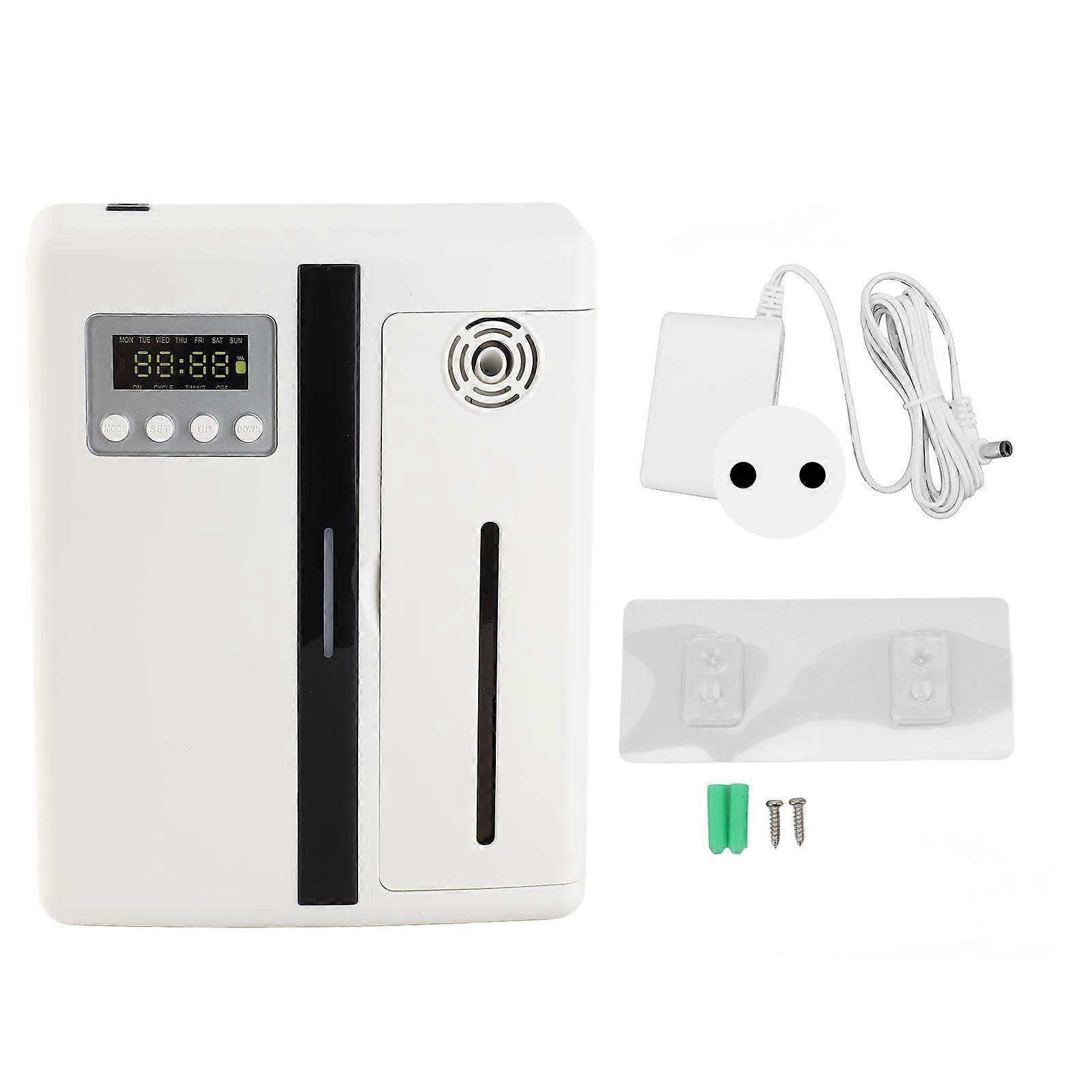 Smart Scented Machine Automatic Aromatherapy Diffuser Machine with Nebulizing Technology for Home Hotel Bar KTV
