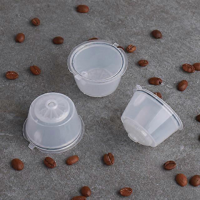 Multiple Colors Refillable Dolce Gusto coffee Capsule nescafe dolce gusto reusable capsule gusto capsules dolce gusto refill