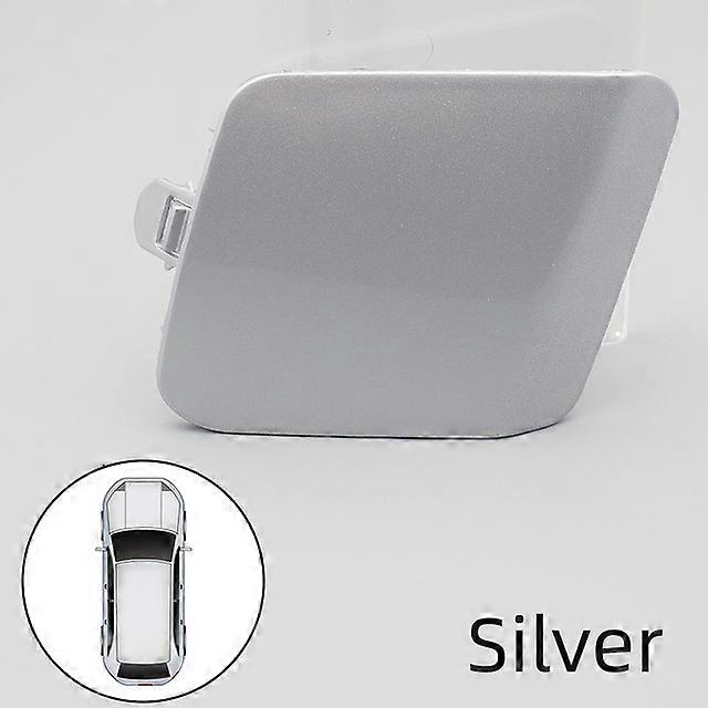 For Toyota Corolla Altis 2013 2014 2015 2016 2017 Front Bumper Towing Hook Cover Cap Tow Hook Hauling Eye Trailer Lid Garnish xjcl