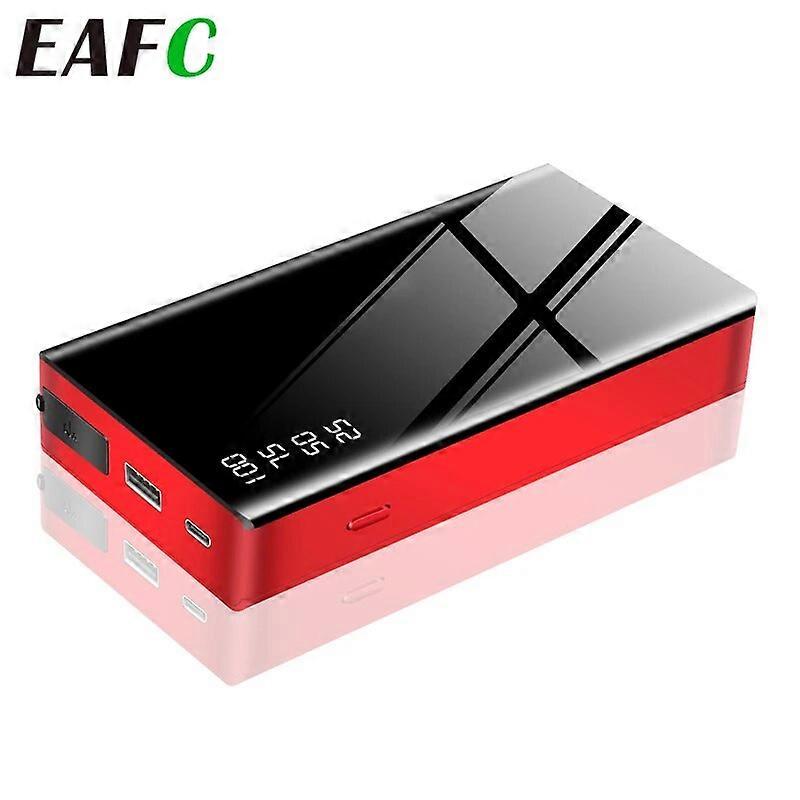 Rescue Tool 12V Car Jump Starter Portable Emergency Kit Car Charger Multi-function Emergency Battery Booster 20000mAh Power Bank