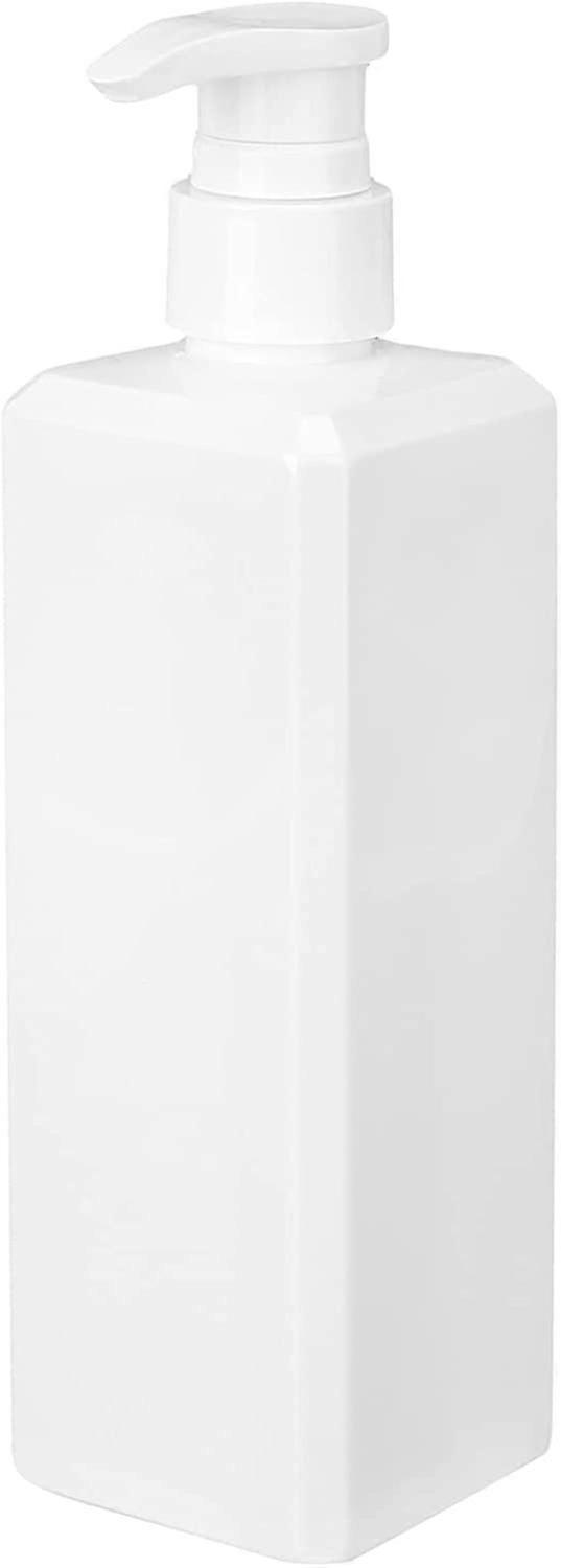 Refillable Empty Pump Bottles Soap Dispenser Bottles For Kitchen Bath Liquid Soap Shampoo Lotions
