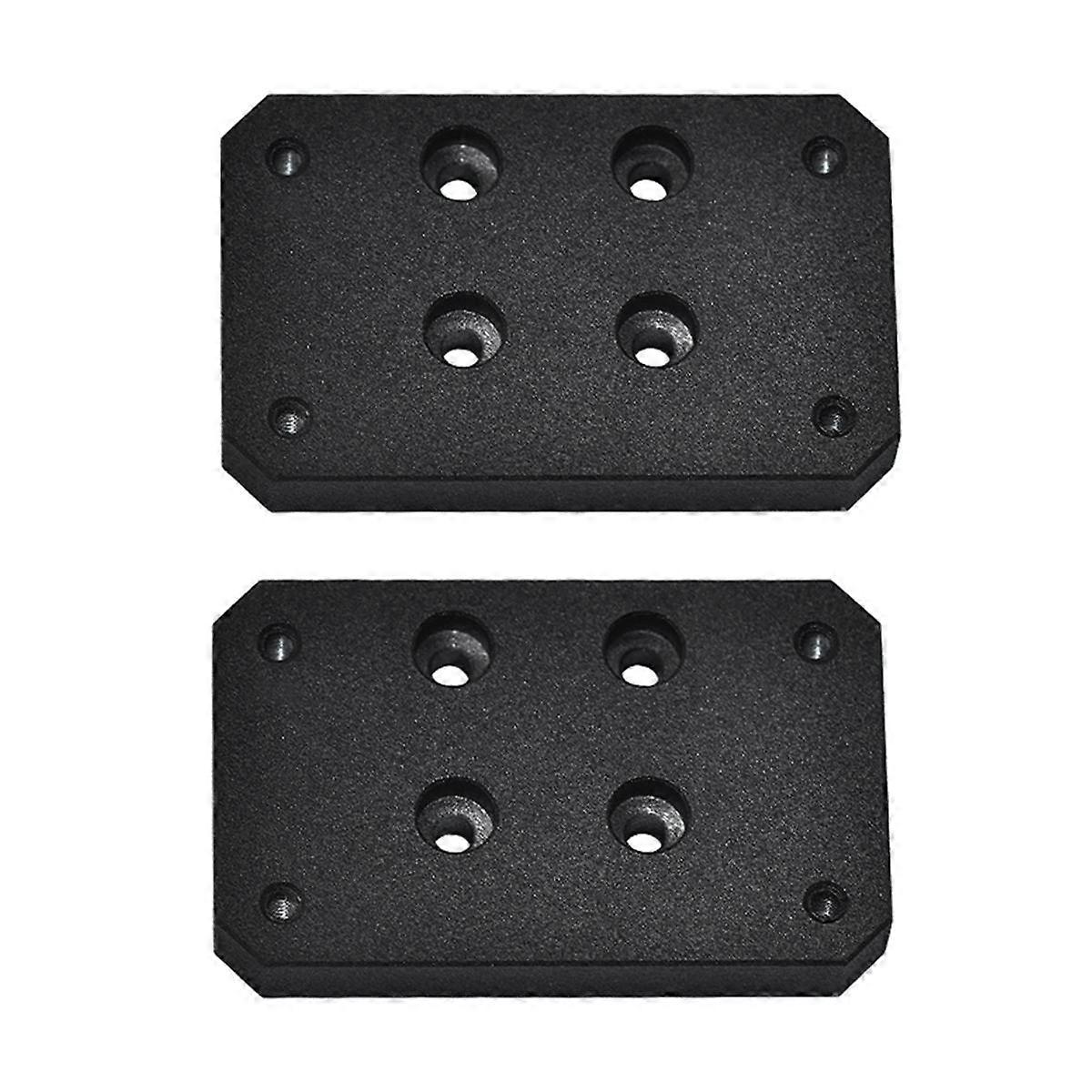 Dual Y-Axis Rail Upgrade Kit for V3 SE MGN9H Guide Rail 300mm High Precision Kit 3D Printer Accessory