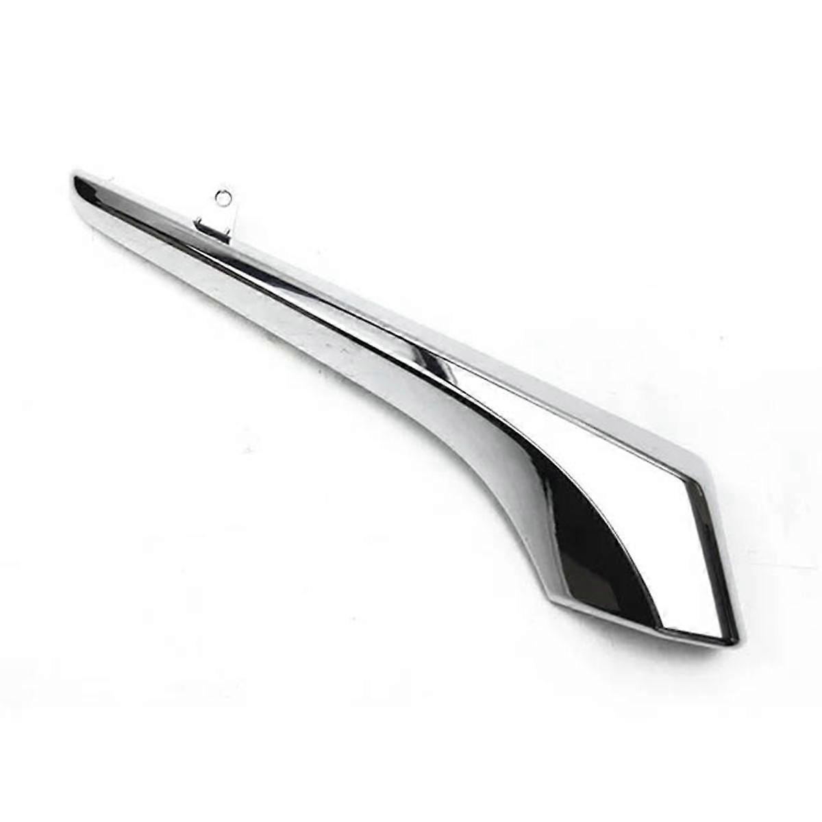 Right Side Rearview Mirror Lower Cover Chrome Trim Strip 8791B-78010 for RX NX NX300 NX200 RX200 RX300 2015-2020