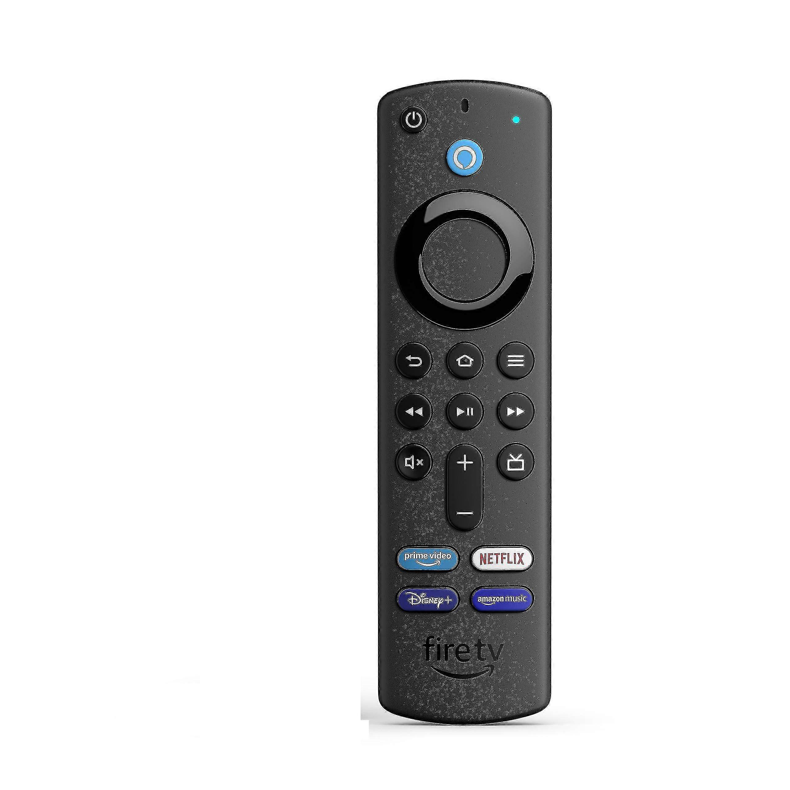 Télécommande (avec boutons TV) Appareil de streaming HD