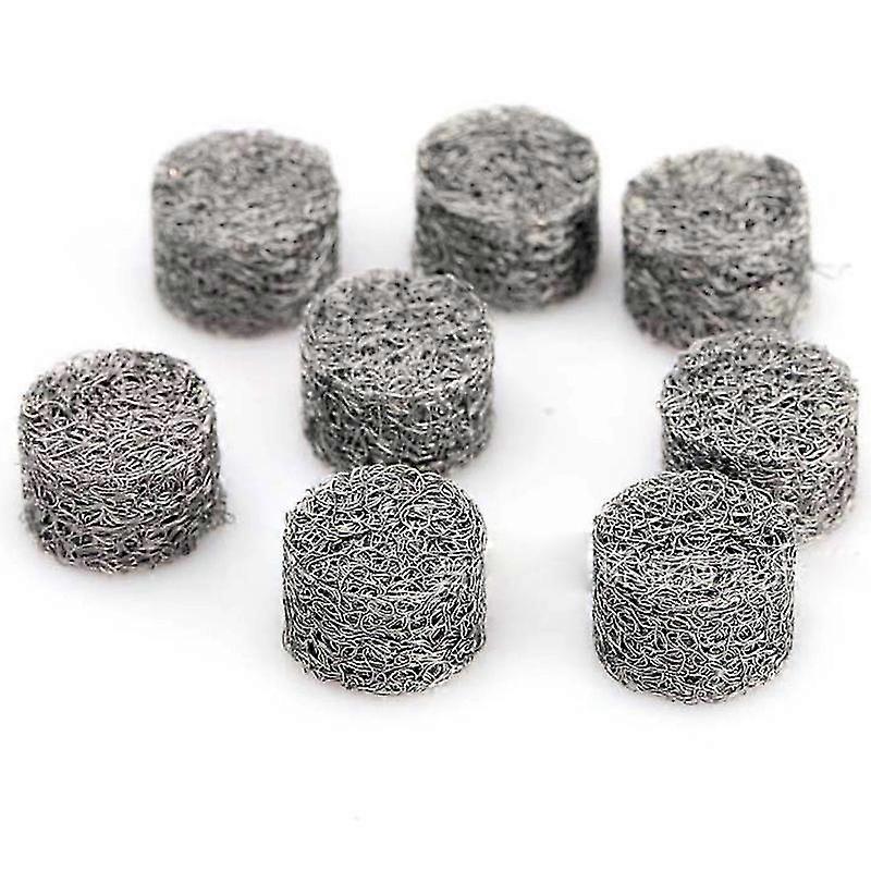 20pcs Stainless Replacement Pressure Foam Mesh Gauze Filter
