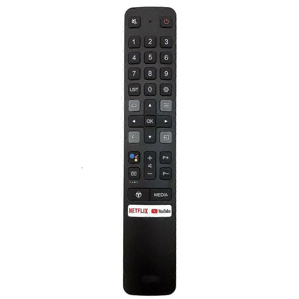 RC901V FMR1 Voice Remote Control For TCL LCD TV