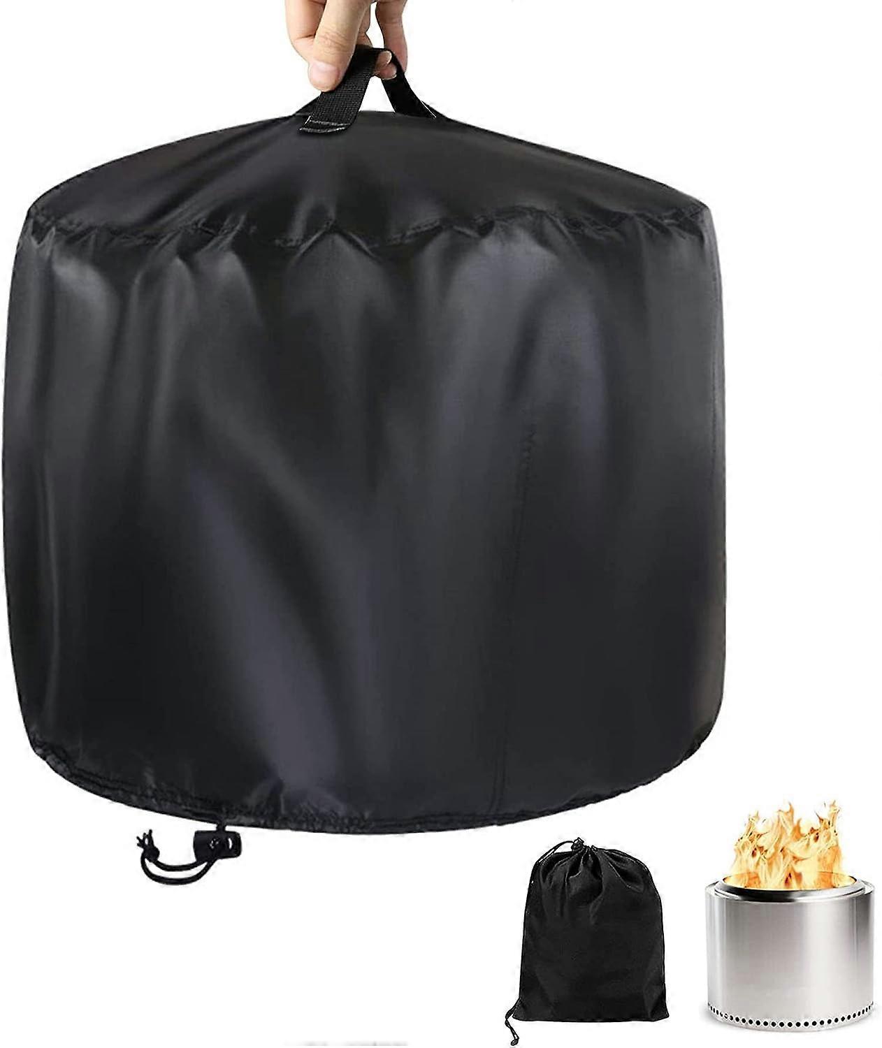 Barbecue Grill Cover (56 x 36 cm) - Premium Portable - Weatherproof - Waterproof, Large and Tear-Resistant - Suitable for Barbecue(Portable)