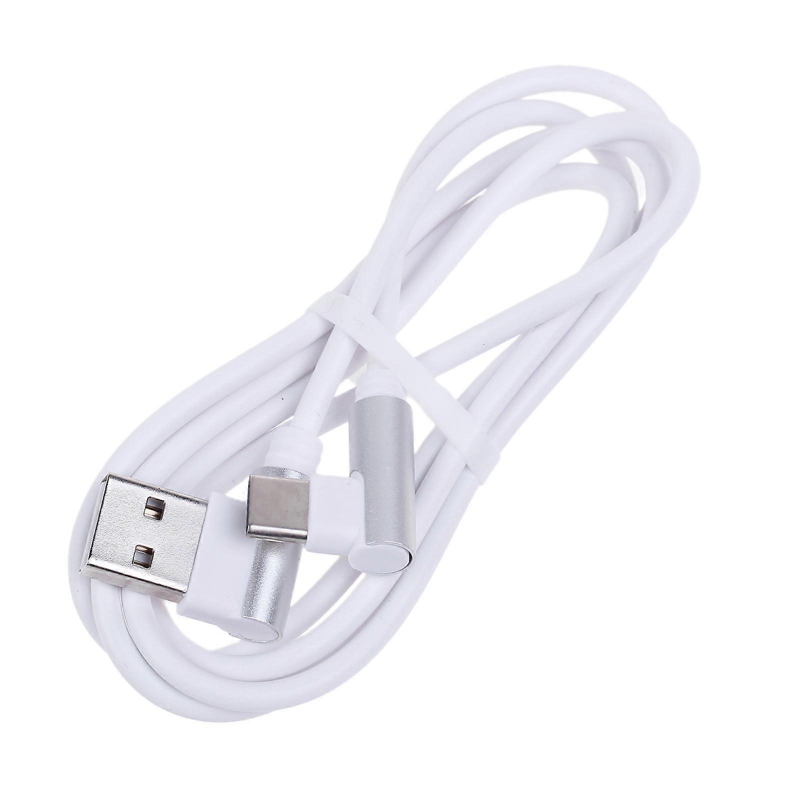 Type C Cable 90 Degree Fast Charger Data Cord Type-c Cable For HuaWei