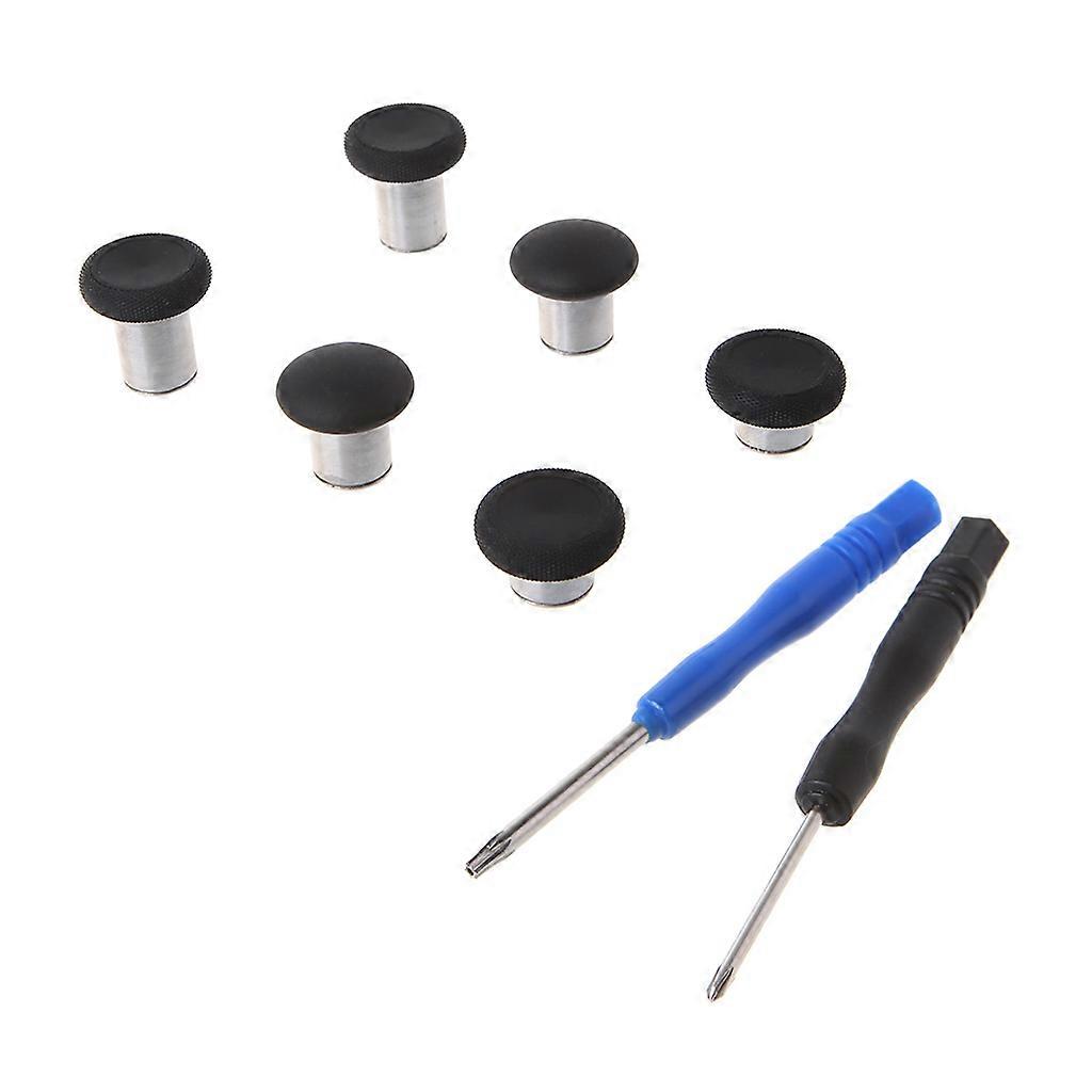 6Pcs/Set Premium Thumb Sticks Replacement for Your Controller Replacement