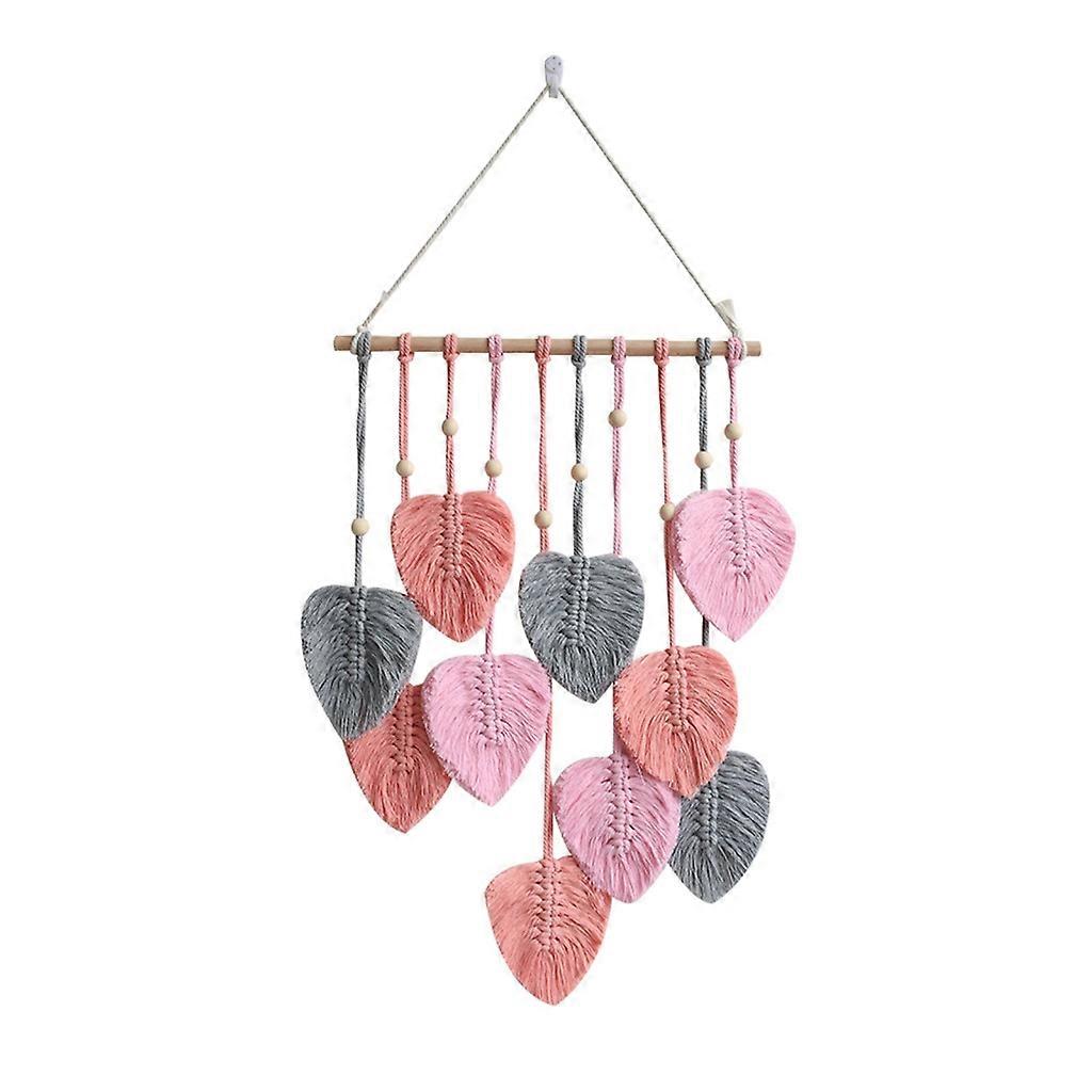 Handcrafts Display Tree Leaf Tapestry Unique for Home Apartment Bedroom