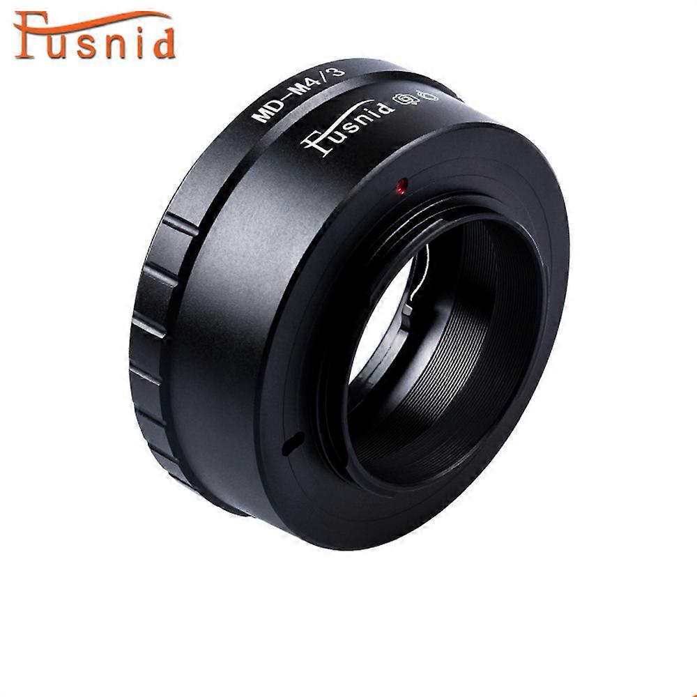 MD-M4/3 Adapter Digital Ring Minolta MD MC Lens to Micro 4/3 Mount Camera for EM-P1 EM-P2