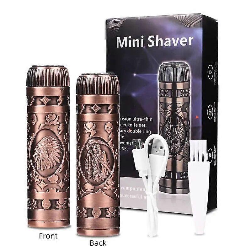 Electric Shaving Man Hair Clippers Professional Barber Accessories Waterproof Men's Razors Machine USB Rechargeable Man Shavers